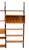 Brown Hanging Royal Wall System from Poul Cadovius, Denmark, 1950s For Sale - Image 8 of 14