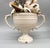 Pair of Coastal Shell Topiary Urn Topiary Sculptures by Artist – Coastal / Organic Modern For Sale In Houston - Image 6 of 17