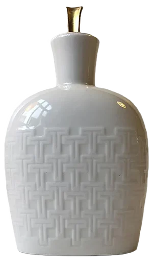 Porcelain Tea Caddy by Bing & Grøndahl, 1940s
