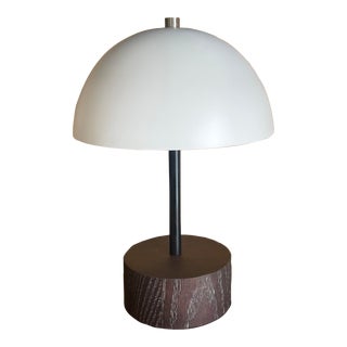 White Nena Table Lamp by Focco X Sabin For Sale