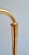 Hollywood Regency Articulated Brass Floor Lamp, 1970s For Sale - Image 6 of 16