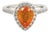 Natural Sapphire Diamond Ring 14k Gold 2.48 TCW Certified For Sale
