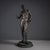 Bronze of Narcissus after the Antique, 20th Century For Sale - Image 12 of 18