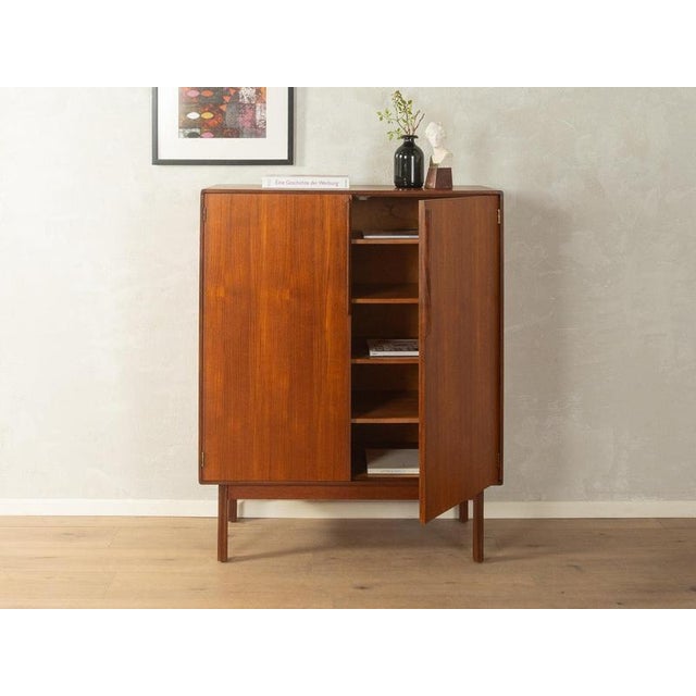 1960s Cabinet, Jussi Peippo & Olli Borg, ASKO perfected design: flawless proportions and visible attention to detailhigh-...