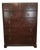 Traditional American Drew Tall Chest of Drawers For Sale
