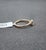 Gold 0.70 Ct Diamond Ring Size 6.5 For Sale - Image 8 of 8