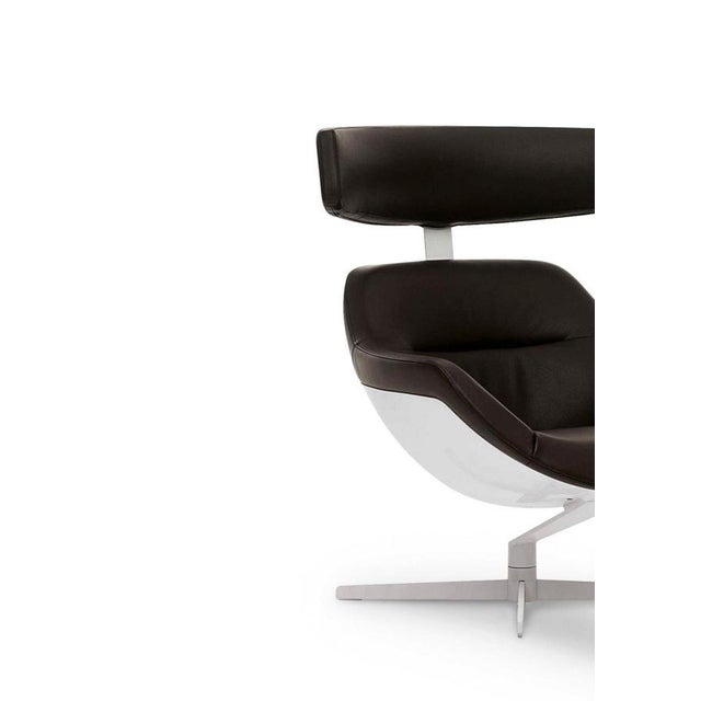 Auckland Lounge Chair by Jean-Marie Massaud for Cassina For Sale - Image 6 of 11
