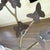 Late 20th Century Pair of Sculptural Branches With Butterfly Motif For Sale - Image 5 of 5