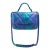 Chanel 19 Medium Tie-Dye Quilted Calfskin Mixed Chain Shoulder Bag For Sale