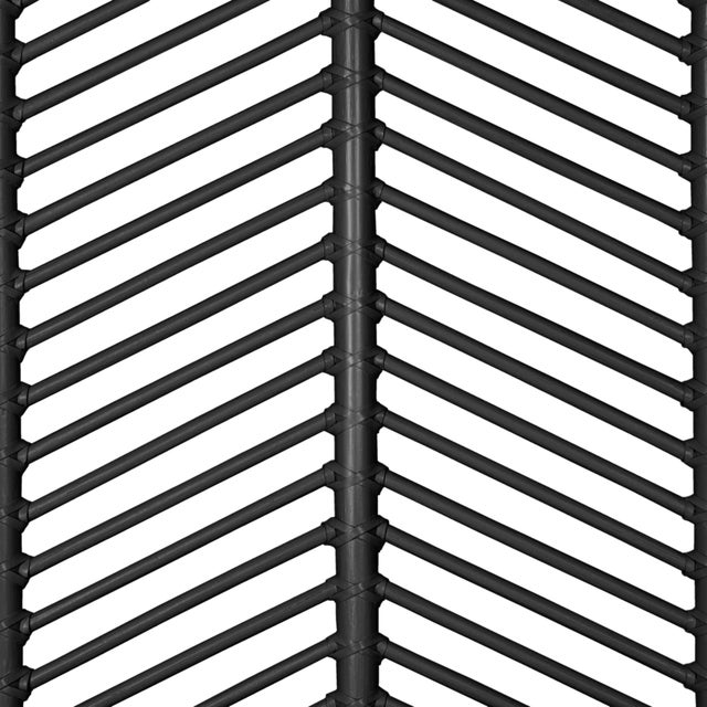 Not Yet Made - Made To Order Liam Headboard Double - Black For Sale - Image 5 of 6