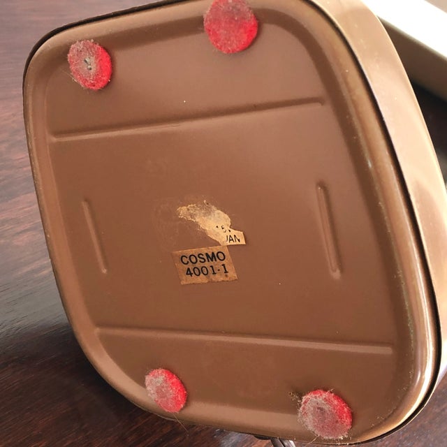 Mid-20th Century Deco Industrial Gooseneck Desk Lamp For Sale - Image 11 of 12