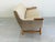Danish Modern Sofa With Teak Paws, Oak H - Base, 1960's, 2 Configurations For Sale - Image 11 of 16