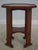 Age: C.2005 Details: Finish no.32 Arts & Crafts High Quality Construction Oak 2 Tiers Mortise & Tenon Joinery Offered @...