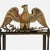 Mid-Century Modern Rare Grand Scale 43" Mid-Century American Federal Eagle Mirror by Burwood For Sale - Image 3 of 18