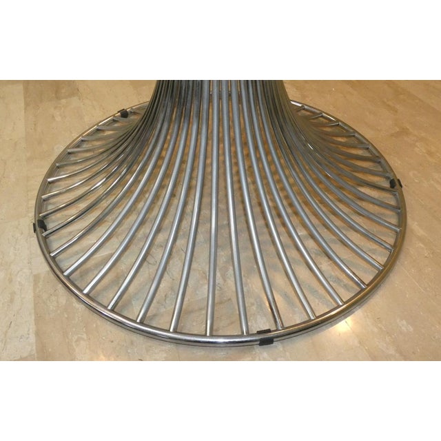 Margot Chairs and Tulip Dining Table by Gastone Rinaldi for Rima, Italy, 1968, Set of 5 For Sale - Image 13 of 18