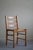 Mid-Century Danish Dining Chairs in Pine & Seagrass Seats, 1960s, Set of 10 For Sale - Image 13 of 18
