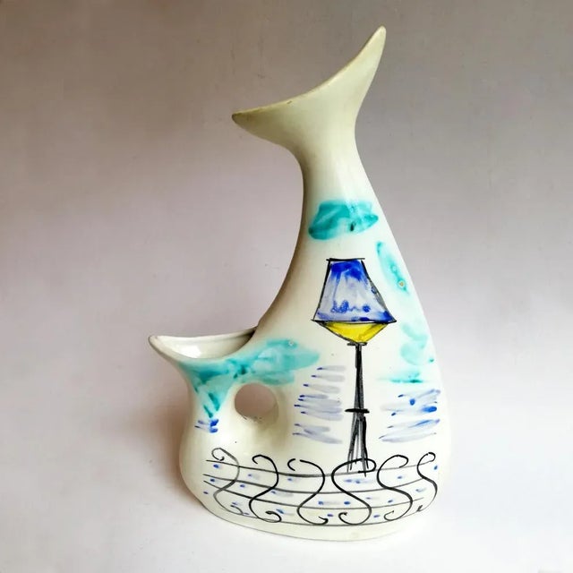 1950s Vintage Decorative Piece from Mar Maca For Sale - Image 5 of 10