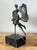 Vintage Bronze Flying Angle Sculpture For Sale - Image 12 of 12