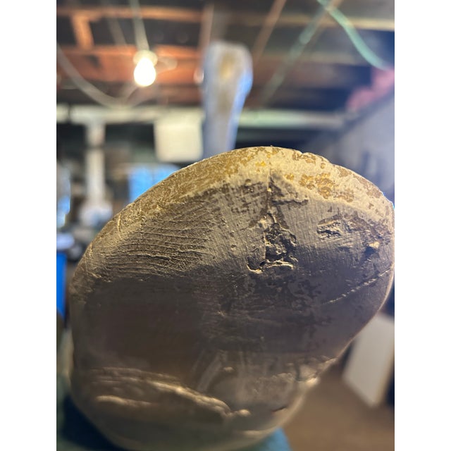 Antique Wood Carved Swan For Sale In Boston - Image 6 of 8