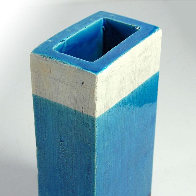 1960s Mid-Century Italian Vase from Bitossi, 1960s. For Sale - Image 5 of 11