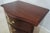 Brown Thomasville Mahogany Lingerie Chest W. Flip Open Mirror For Sale - Image 8 of 15