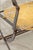 Brutalist Folding Armchair by David Marshall, Spain, Late 20th Century For Sale - Image 11 of 14