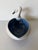 1980’s Vintage Handmade Ceramic Swan Bowl or Planter, Signed For Sale - Image 9 of 12