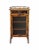 Antique English Chinoiserie Bamboo Cabinet For Sale - Image 11 of 11