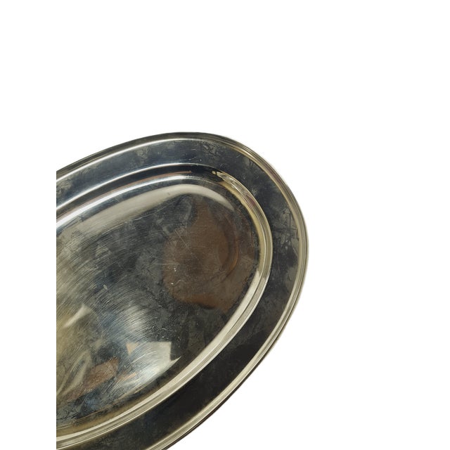 Art Deco Tray, Former Czechoslovakia, 1930s For Sale - Image 4 of 10