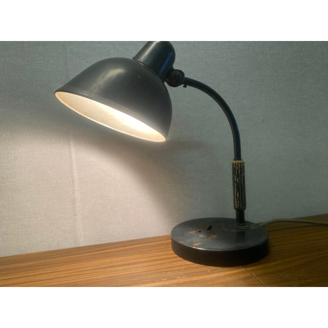 Model L99 Table Lamp Siemens, 1930s For Sale - Image 13 of 18