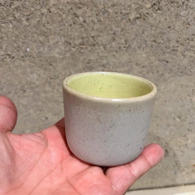 1960s Stone Pottery Art Tiny Vase Pigeon Forge Tennessee For Sale In San Diego - Image 6 of 10