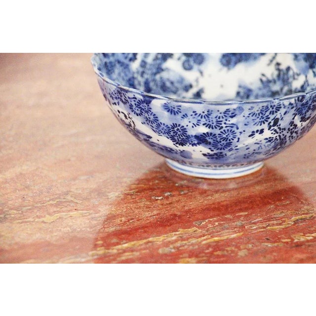 19th Century Antique Chinese Porcelain Bowl For Sale - Image 9 of 13