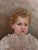 Wonderful antique oil-on-canvas portrait of a young child, dating to the late Victorian or Edwardian period, circa...