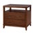 Highbury 28 in. W Rectangular Wood 2 Drawer Nightstand with Open Shelf, Natural Walnut For Sale - Image 10 of 10