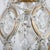 1930s Maria Theresa style crystal pendant For Sale - Image 4 of 9