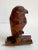 18th Century Carved Wood Folk Art Bird Trinket Box For Sale - Image 4 of 10