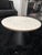 Marble Coffee RoundTable Set - End Table Set For Sale - Image 4 of 4