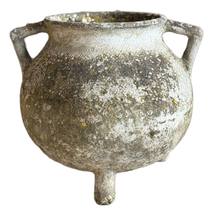 Mid 20th Century Original Willy Guhl Marmite Pot/Planter, Attributed