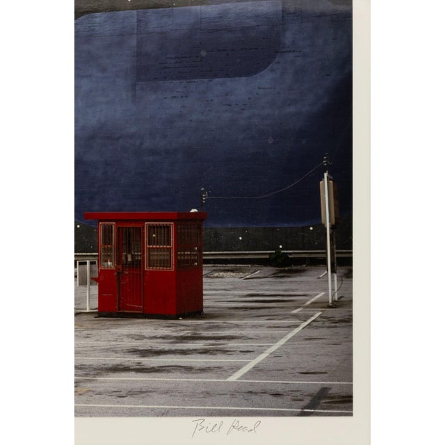 Bill Head Atlanta Sunday Morning Signed Contemporary Color Photography Print For Sale In Detroit - Image 6 of 6