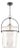 Regina Andrew Emerson Bell Jar Pendant Small, Oil Rubbed Bronze For Sale