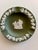 Set of 2 Vintage Wedgwood Sage Green Jasperware Plates, Made in England For Sale In New York - Image 6 of 8