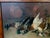 Henri Douzil (1837–1891) French Sporting Still Life "After the Hunt" For Sale - Image 12 of 15