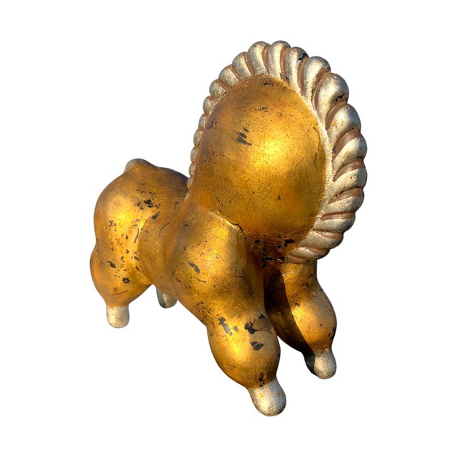 Mid 20th Century Russel Wright "Libiloo" Ceramic Abstract Circus Horse Sculpture For Sale - Image 12 of 12