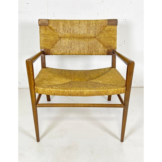 Mel Smilow C. 1950s Mel Smilow Lounge Arm Chair For Sale - Image 4 of 9