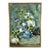 1960s Chelsea House Floral Still Life Oil Painting After Renoir For Sale