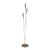 Vintage 1970s Belgium 3-Light Floor Lamp (Rewired) For Sale