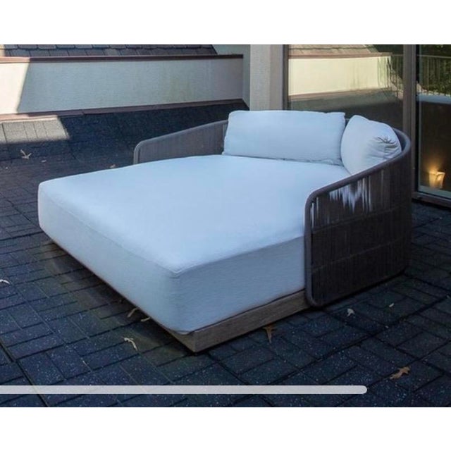 RH Havana Daybed with Cushions
