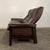 Late 20th Century Ekornes Stressless Buckingham High-Back Two-Seater Reclining Loveseat For Sale - Image 5 of 12