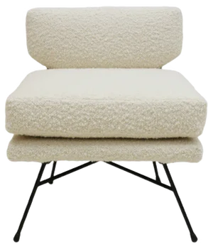 Mid-Century Modern Elettra Armchair by BBPR for Arflex