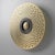 Contemporary Earth Mandala Wall Light by Emilie Cathelineau For Sale - Image 3 of 8